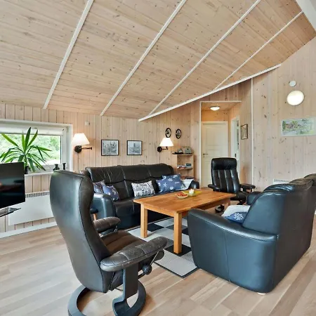 Ferienhaus Erp - 10km From The Sea In Western Jutland By Interhome *