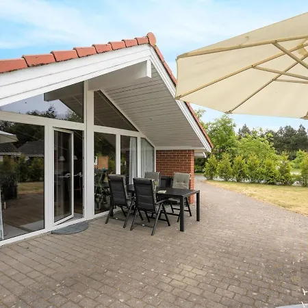 Erp - 10km From The Sea In Western Jutland By Interhome Oksbøl