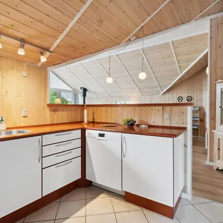 Erp - 10km From The Sea In Western Jutland By Interhome Ferienhaus Oksbøl