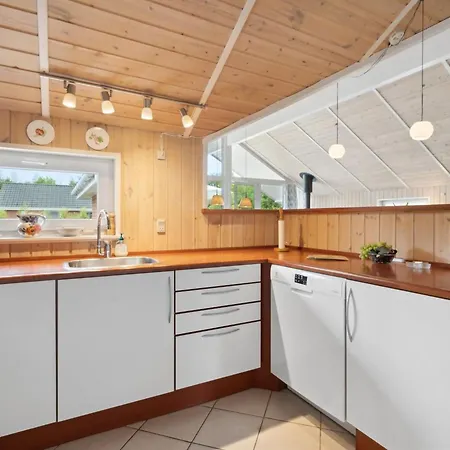 Ferienhaus Erp - 10km From The Sea In Western Jutland By Interhome *
