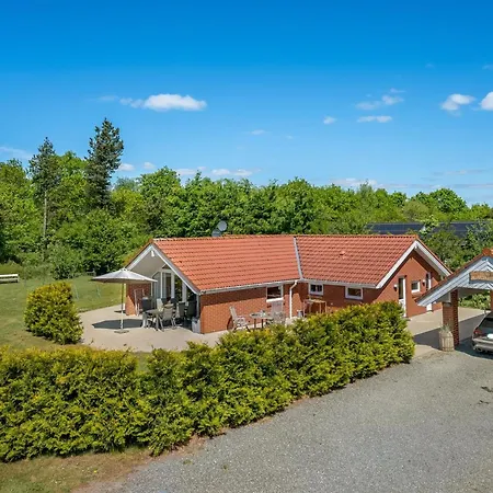 Ferienhaus Erp - 10km From The Sea In Western Jutland By Interhome Oksbøl