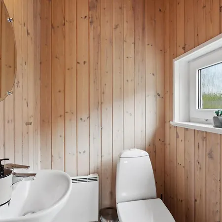 Casa vacanze Erp - 10km From The Sea By Interhome Oksbøl