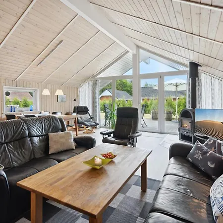 Casa vacanze Erp - 10km From The Sea By Interhome Oksbøl