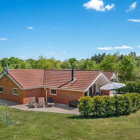 Erp - 10km From The Sea By Interhome Feriehus