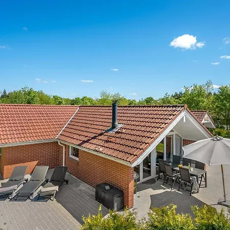 Erp - 10km From The Sea By Interhome Semesterbostad Oksbøl