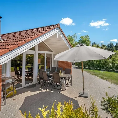 Erp - 10km From The Sea By Interhome * Oksbol (Syddanmark)